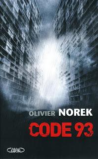 Code 93 (Olivier Norek)