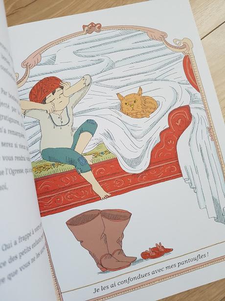 Le Petit Poucet, c'est moi !