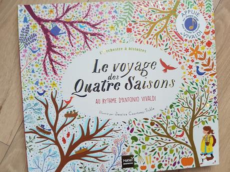 Le voyage des Quatre Saisons - Au rythme d'Antonio Vivaldi