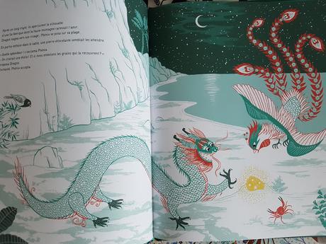 Le Dragon et le Phénix Le Dragon et le Phénix