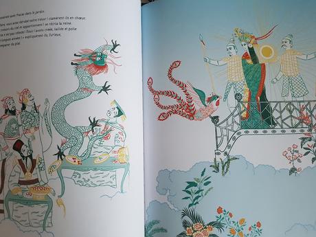 Le Dragon et le Phénix Le Dragon et le Phénix