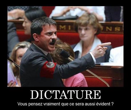 valls dictateur