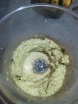 Pesto au basilic 