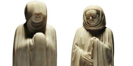 jean de cambrai, sculpture, christies, auction, medieval, louvre