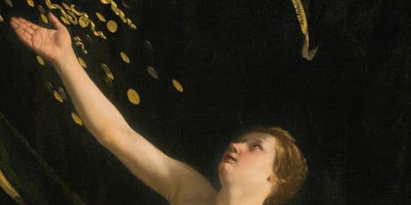 Dragon, entre le réel le sacré et la malédiction sotheby’s, auctions, orazio-gentileschi, baroque, painting, 2016