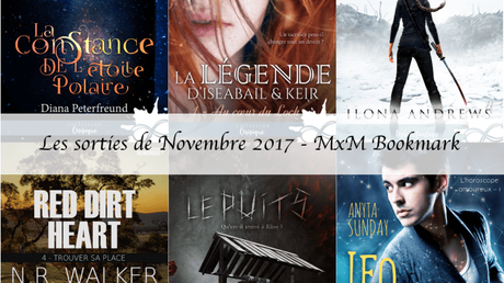 [À Paraître] MxM Bookmark – Novembre 2017