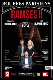 Ramsès II de Sébastien Thiery Ramsès II de Sébastien Thiery