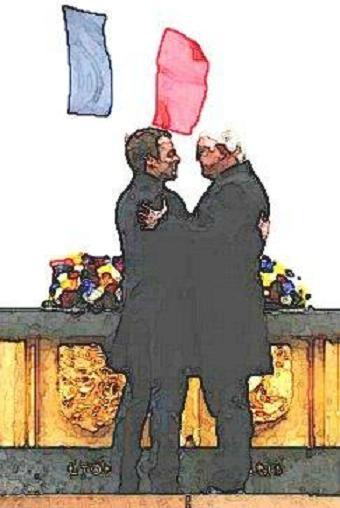 Clemenceau, Macron et la guerre civile européenne (1)