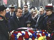 Clemenceau, Macron guerre civile européenne