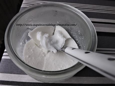 Lait et beurre de coco Maison - IG bas, Healthy, Vegan