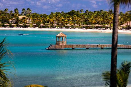 Jumby Bay Island élu par les lecteurs de Condé Nast traveler USA