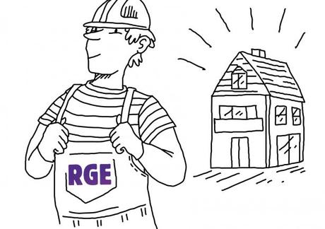 Pour le crédit d'impôt, votre artisan doit être certifié RGE