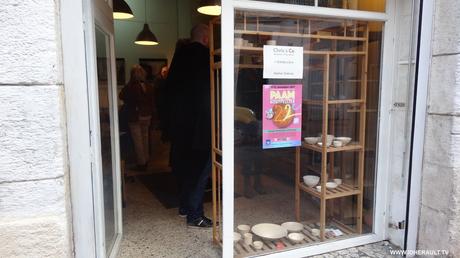 MONTPELLIER – 22e « Parcours d’Ateliers d’Artistes » – 11 et 12 novembre MONTPELLIER – 22e « Parcours d’Ateliers d’Artistes » – 11 et 12 novembre