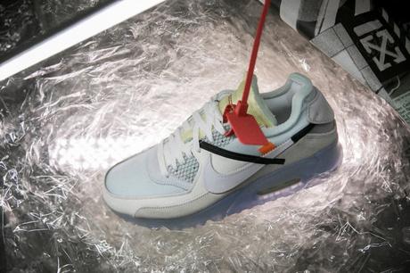 Nike The Ten : En détails Nike The Ten
