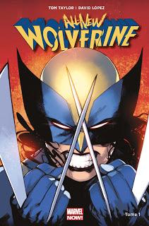 ALL-NEW WOLVERINE TOME 1 : LAURA KINNEY DEVIENT WOLVERINE