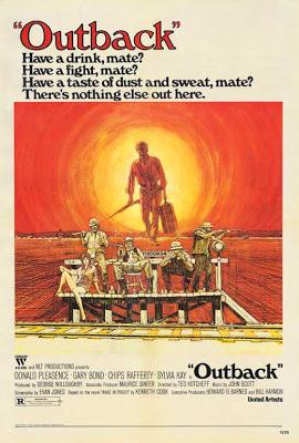 Réveil dans la terreur - Wake in Fright, Ted Kotcheff (1971) Réveil dans la terreur - Wake in Fright, Ted Kotcheff (1971)