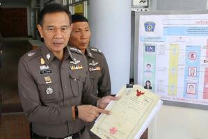 Thaïlande, la chasse est ouverte aux 100.000 étrangers en situation irrégulière Thaïlande, la chasse est ouverte aux 100.000 étrangers en situation irrégulière