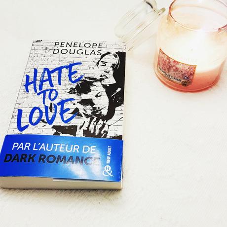 Hate to Love | Penelope Douglas