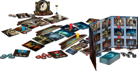[Jeux de Société] Test – Mysterium & Extensions