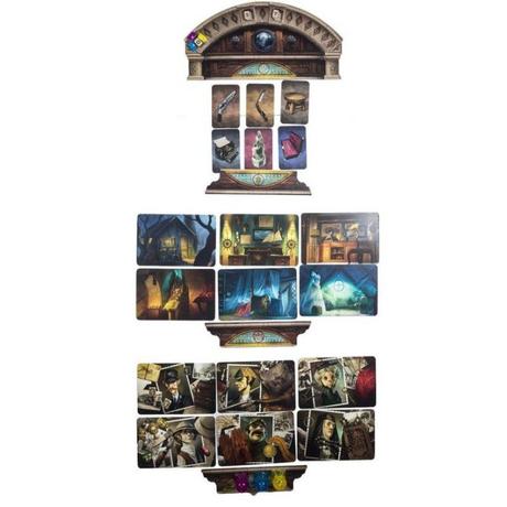 [Jeux de Société] Test – Mysterium & Extensions