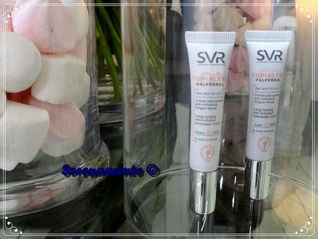 La crème anti-cernes Topialyse Palpébral CC SVR : mon avis ! La crème anti-cernes Topialyse Palpébral CC SVR : mon avis !