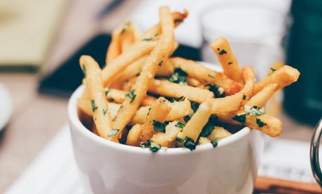 Manger moins gras avec les produits frits