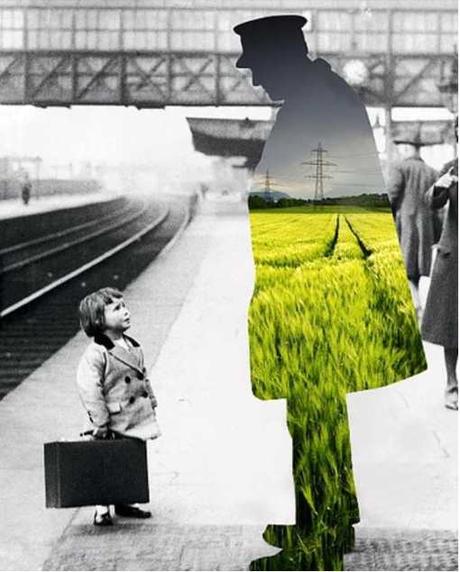 Collages surréalistes : l’imagination débordante de Merve Ozaslan