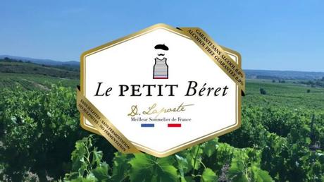 Le Petit Béret, l'innovation du vin sans alcool