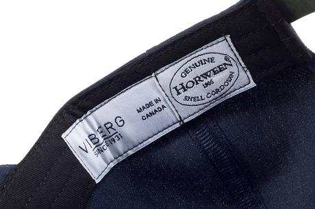 VIBERG – F/W 2017 – SIX PANEL CAP VIBERG – F/W 2017 – SIX PANEL CAP