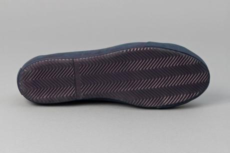 THE HILL-SIDE – F/W 2017 – INDIGO DYED LOW TOPS THE HILL-SIDE – F/W 2017 – INDIGO DYED LOW TOPS