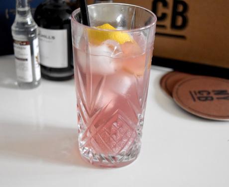 NYCB Octobre 2017 et sa recette du Juniport Fizz - Test & avis Juniport Fizz by NYCB Octobre 2017