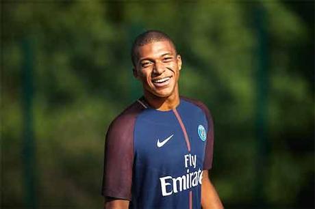 Kylian Mbappé