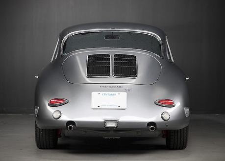 Une Porsche 356 Outlaw de 1965 aux enchères Une Porsche 356 Outlaw de 1965 aux enchères