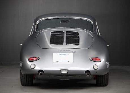 Une Porsche 356 Outlaw de 1965 aux enchères