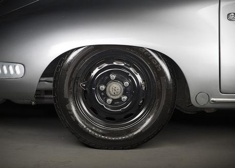 Une Porsche 356 Outlaw de 1965 aux enchères