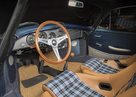 Une Porsche 356 Outlaw de 1965 aux enchères Une Porsche 356 Outlaw de 1965 aux enchères