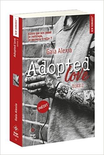 La parole sera t-elle enfin libérée dans la second tome d'Adopted Love?