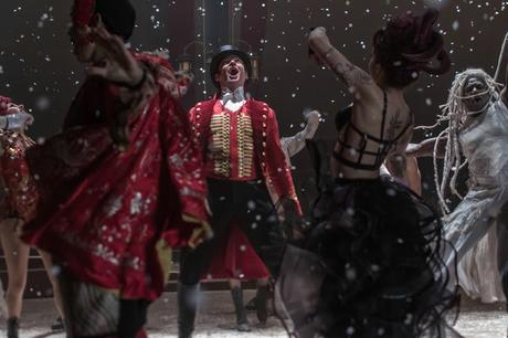 Nouvelle bande annonce VF pour The Greatest Showman de Michael Gracey Nouvelle bande annonce VF pour The Greatest Showman de Michael Gracey