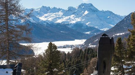 Vacances de Noël: on vous a trouvé un petit chalet à 185 millions swiss-alps
