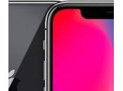 Apple iPhone OLED avec nouvelle coque métal 2018