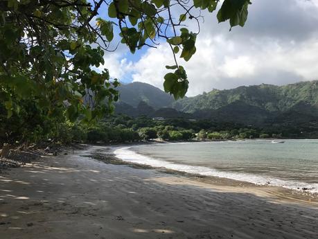 ♥ ♥ ♥ ♥ ♥     Nuku Hiva   ♥ ♥ ♥ ♥ #    - Les îles Marquises         -    La Polynésie Française  #  -  DREAM & FOOD TRAVEL GUIDE
