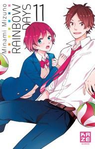 Minami Mizuno / Rainbow Days, tome 11