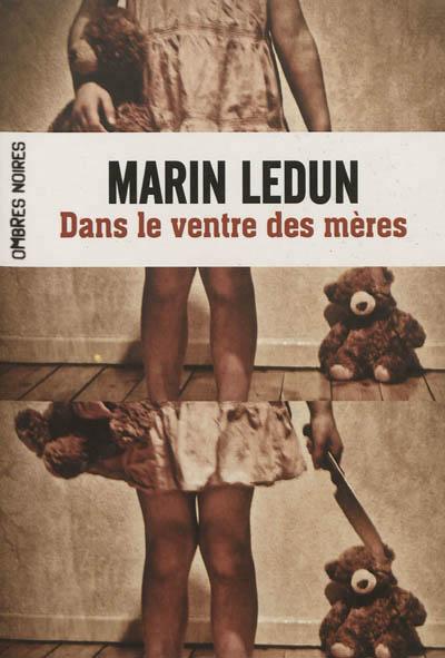 L'homme qui a vu l'homme - Marin Ledun - ombres noires - 2014