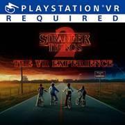 Mise à jour du PlayStation Store du 13 novembre 2017 Netflix Stranger Things The VR Experience