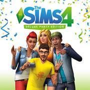 Mise à jour du PlayStation Store du 13 novembre 2017 The Sims 4 Deluxe Party Edition