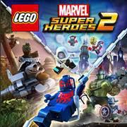 Mise à jour du PlayStation Store du 13 novembre 2017 LEGO Marvel Super Heroes 2