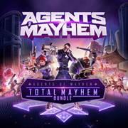 Mise à jour du PlayStation Store du 13 novembre 2017 Agents of Mayhem – Total Mayhem Bundle