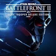 Mise à jour du PlayStation Store du 13 novembre 2017 star wars battlefront II elite trooper deluxe edition
