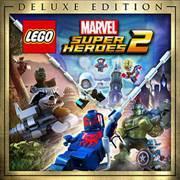 Mise à jour du PlayStation Store du 13 novembre 2017 LEGO Marvel Super Heroes 2 Deluxe Edition