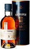 Aberlour Hunting Club Fishing Experience Aberlour Whisky Single Malt 15 ans 70 cl
